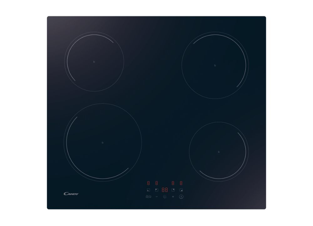 Candy Idea CI642CBB Black Built-in