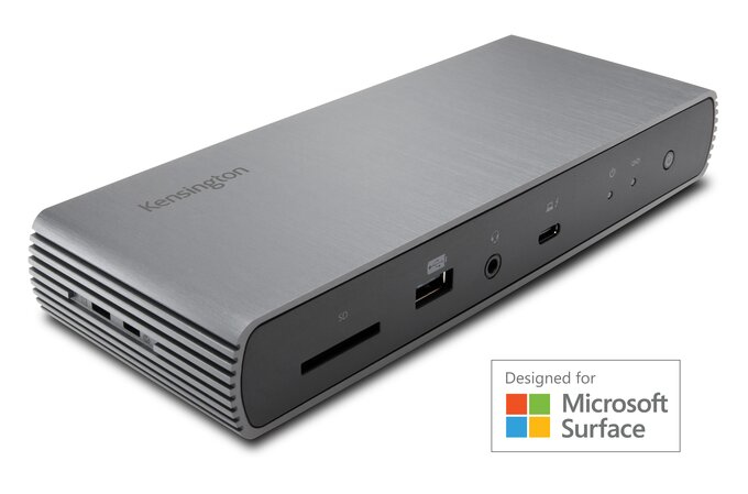 Kensington SD5750T Wired Thunderbolt 4 Grey