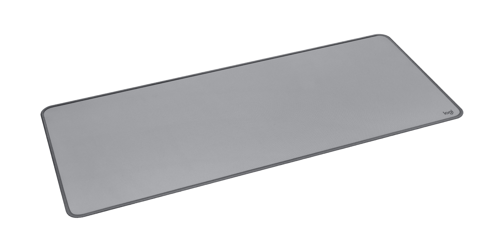 Logitech desk mat - studio series gris