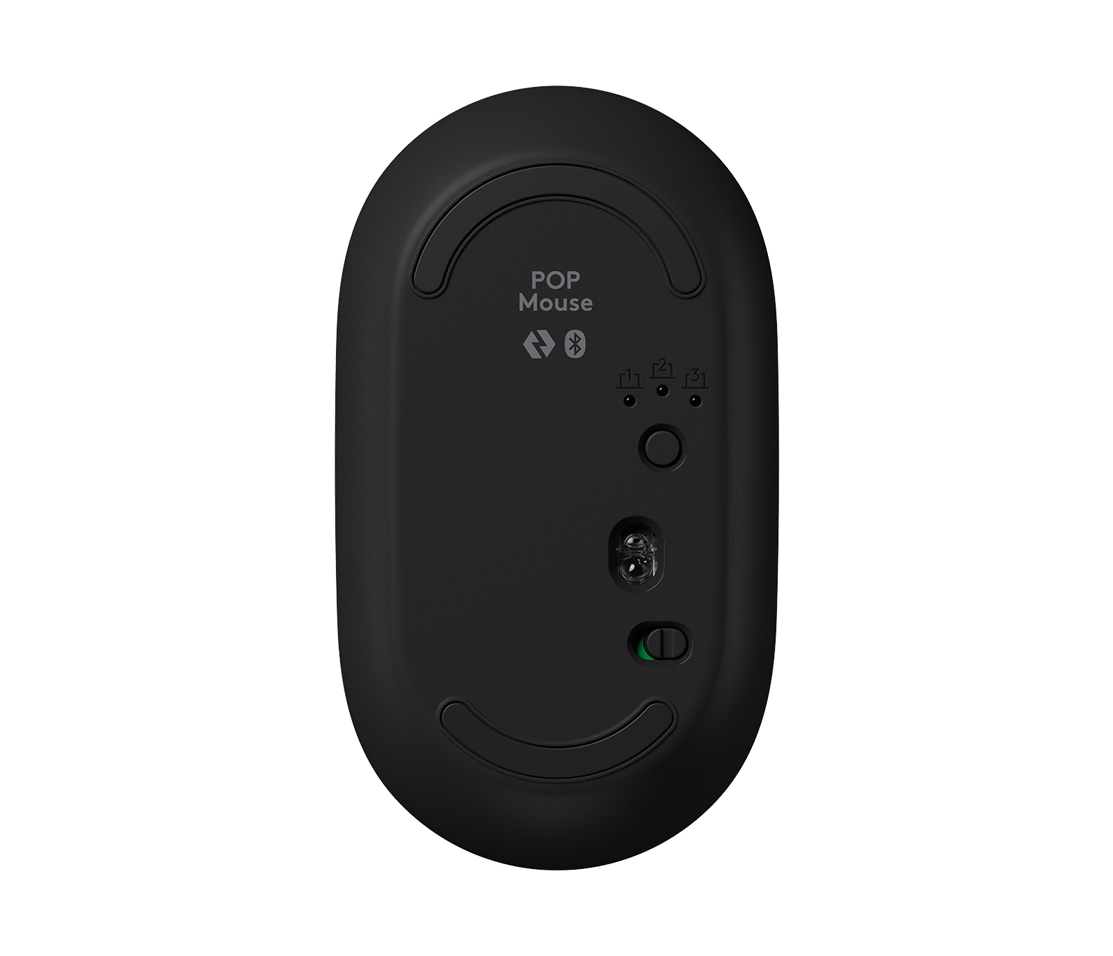 Mouse Logitech POP - Inalámbrico - USB - 4 Botones - Amarillo - 910-006549 Mouse Logitech POP - Inalámbrico - USB - 4 Botones - Amarillo - 910-006549