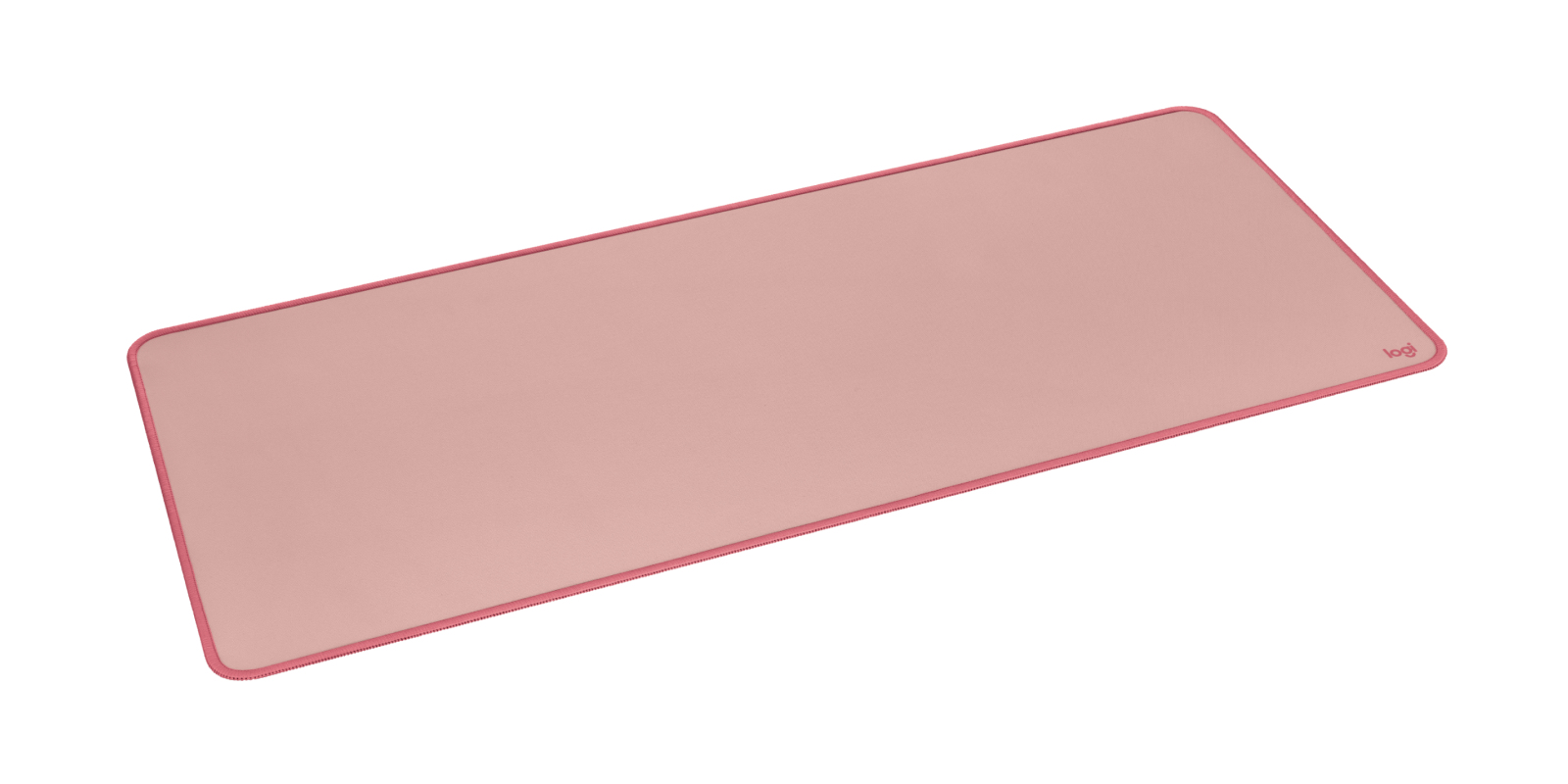Logitech desk mat - studio series rosa