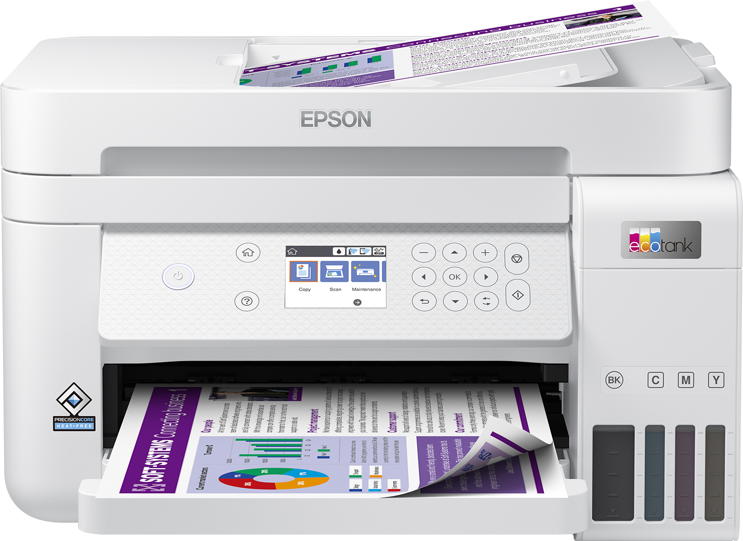 Epson EcoTank L6276 Inkjet A4