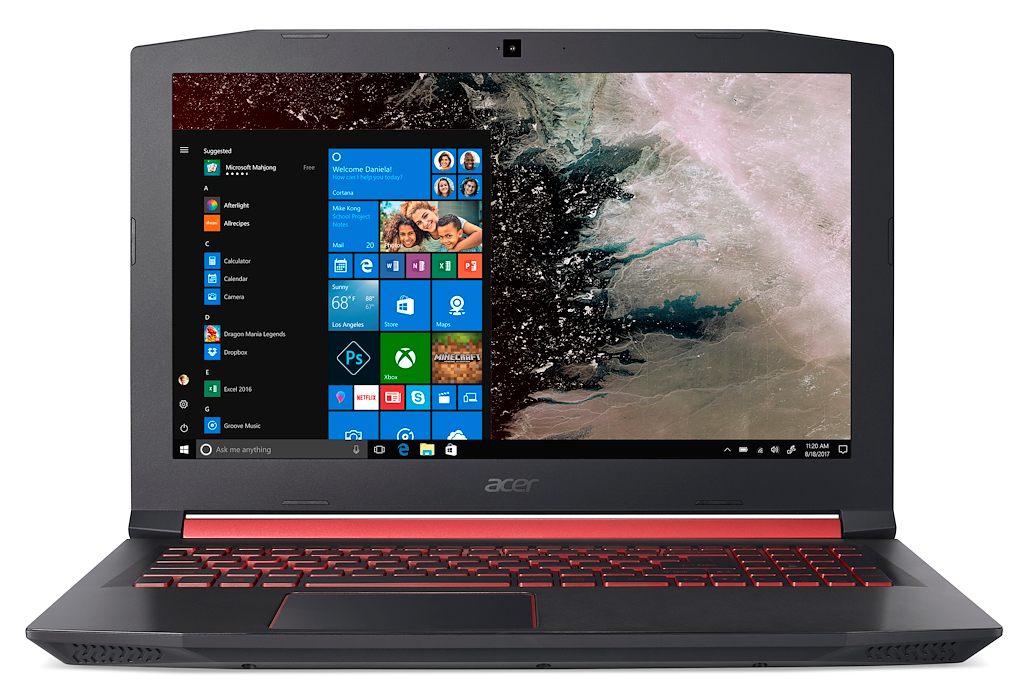 Acer Nitro 5 N515-52-52LX Intel® Core™ i5 i5-8300H Laptop