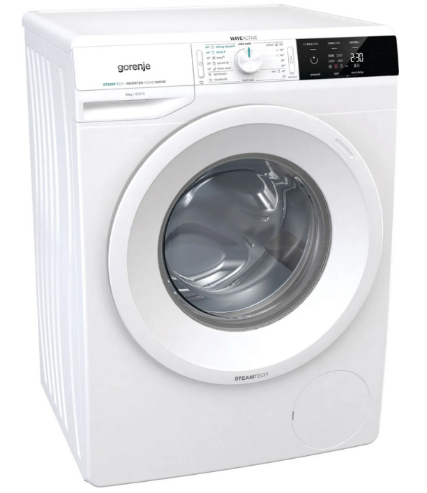 Gorenje WEI863S — vue 1 sur 8