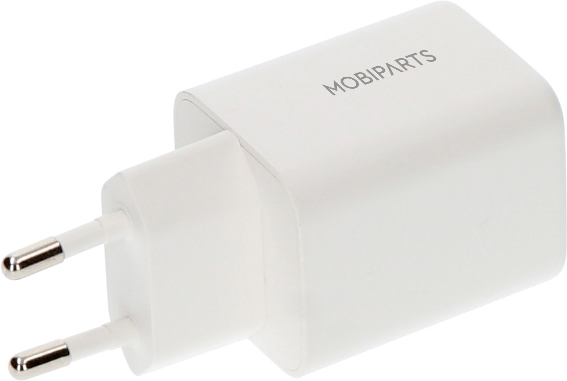 Mobiparts GaN Wall Charger USB-C/USB-A PD 3.0/QC – image 5