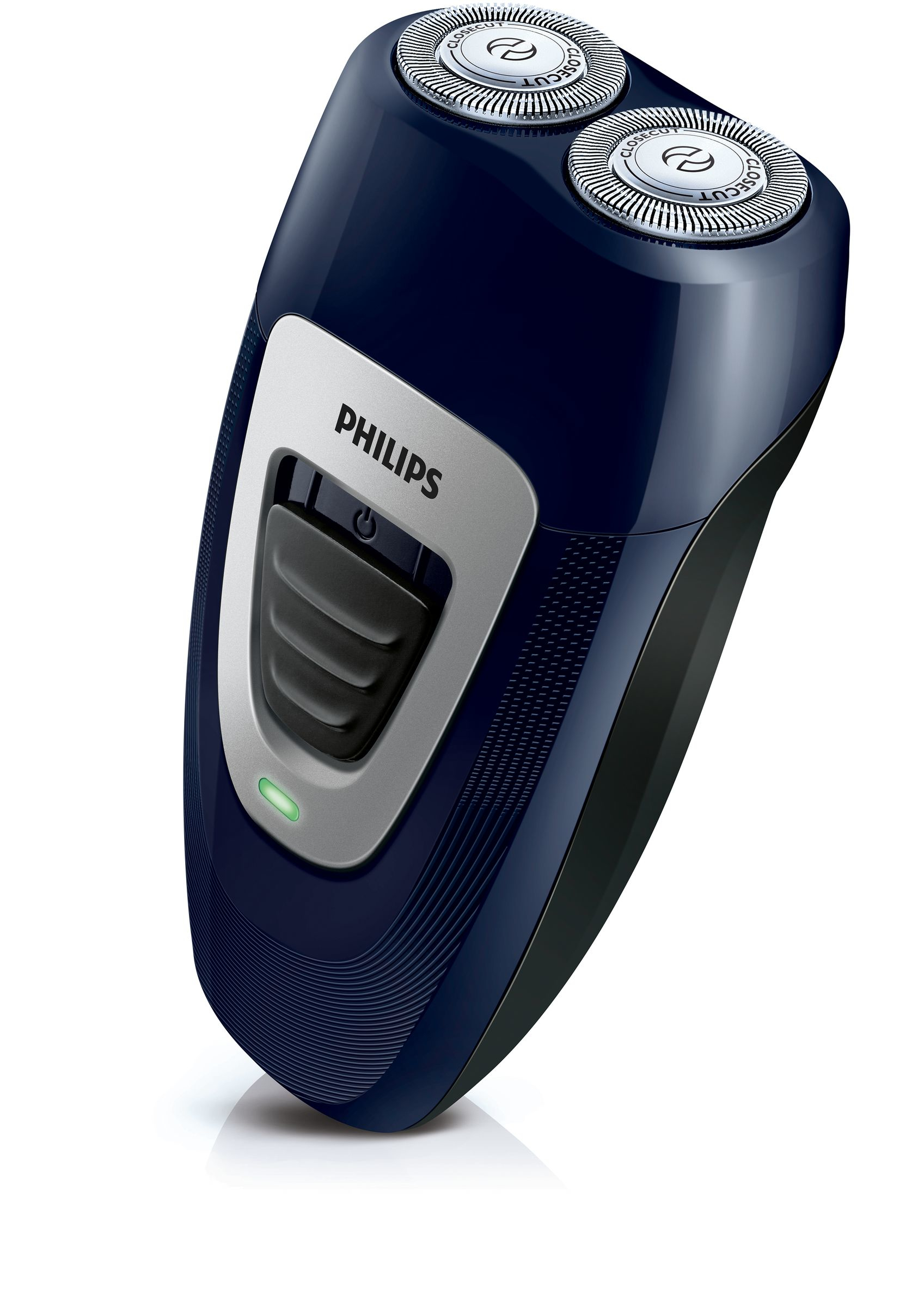 Philips PQ188/16 men's shaver Rotation shaver Black, Blue