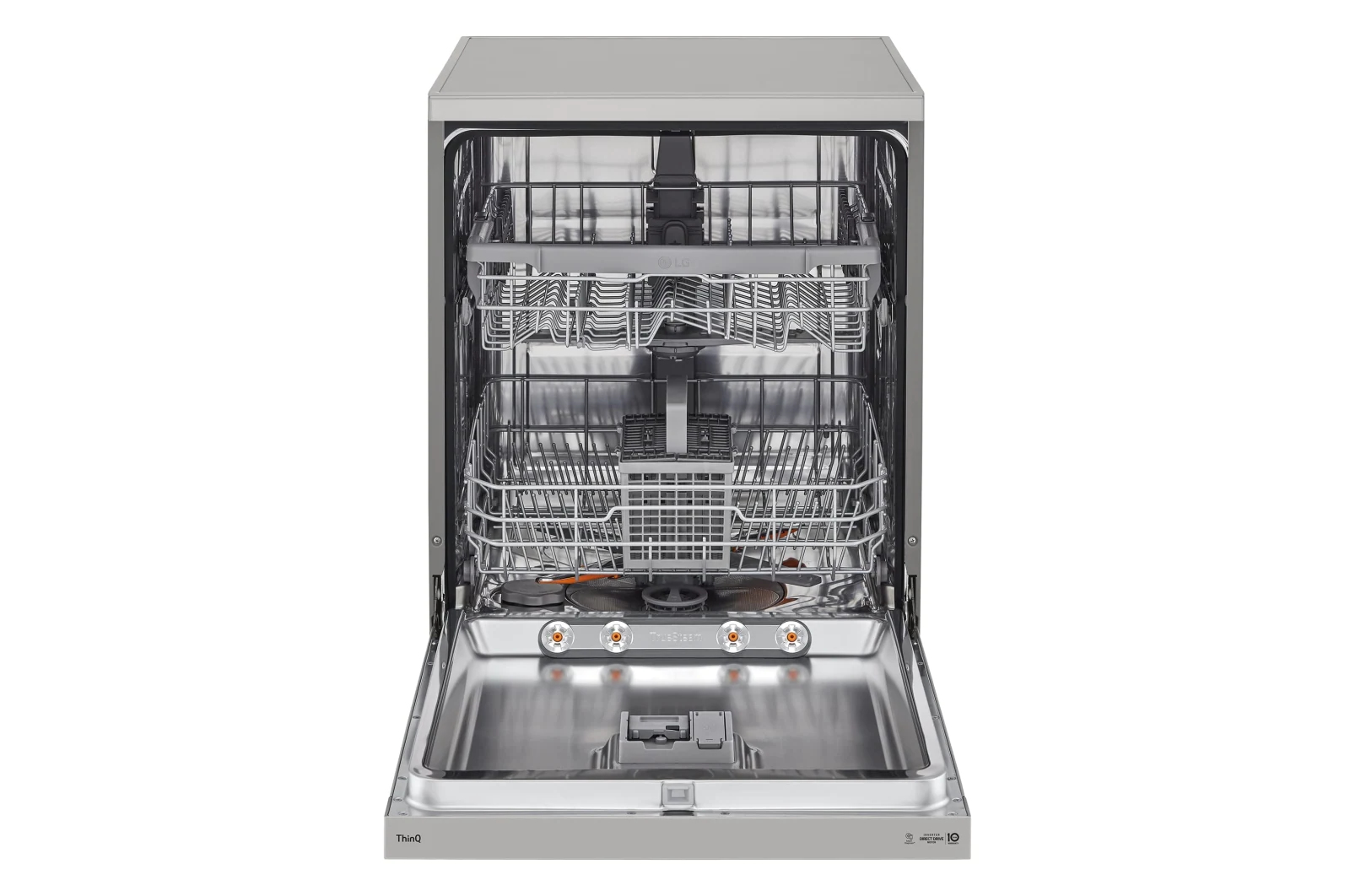 LG DF242FPS dishwasher Freestanding 14 place settings – image 3