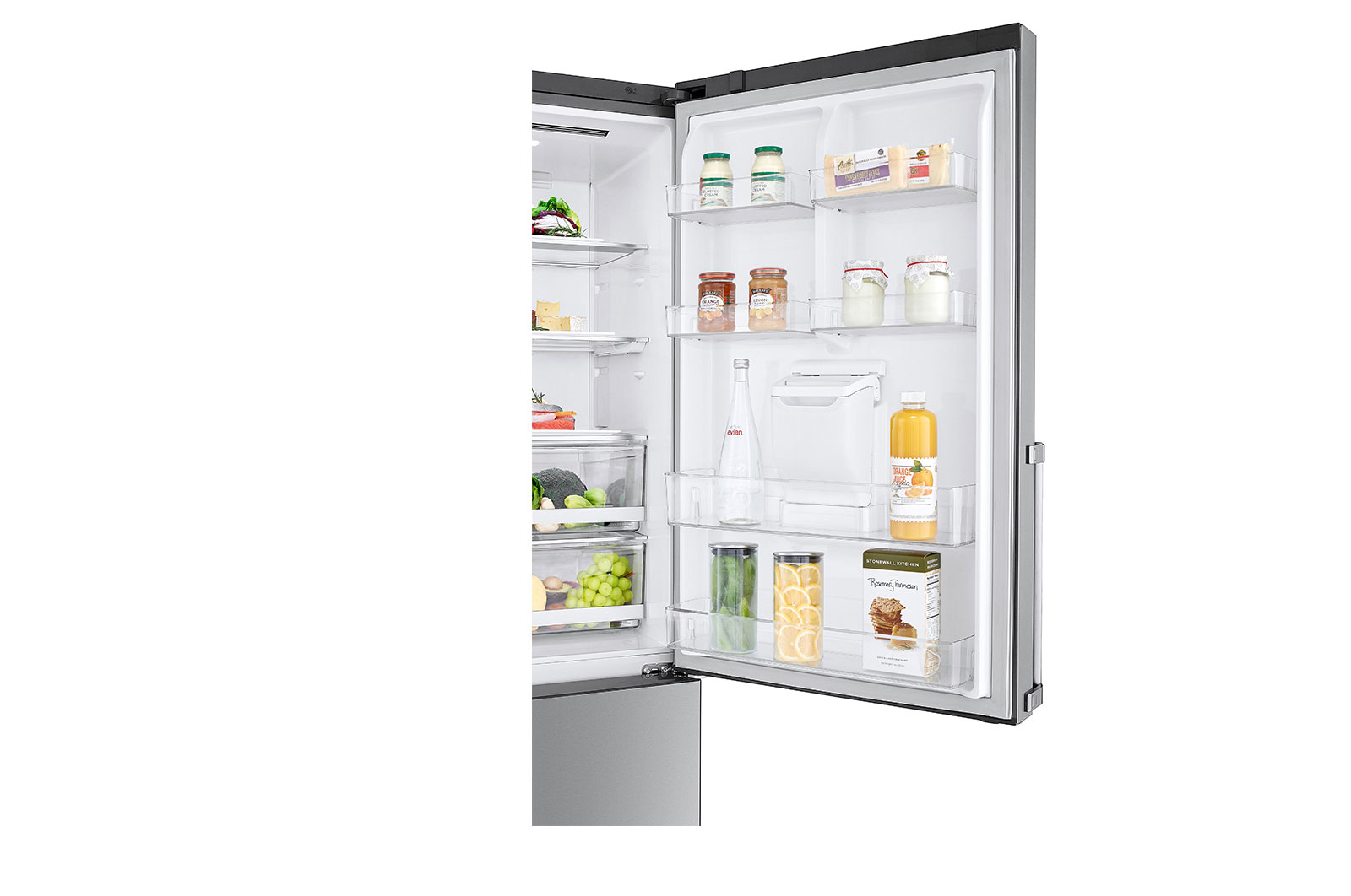 LG GBF567PZC Freestanding – image 6