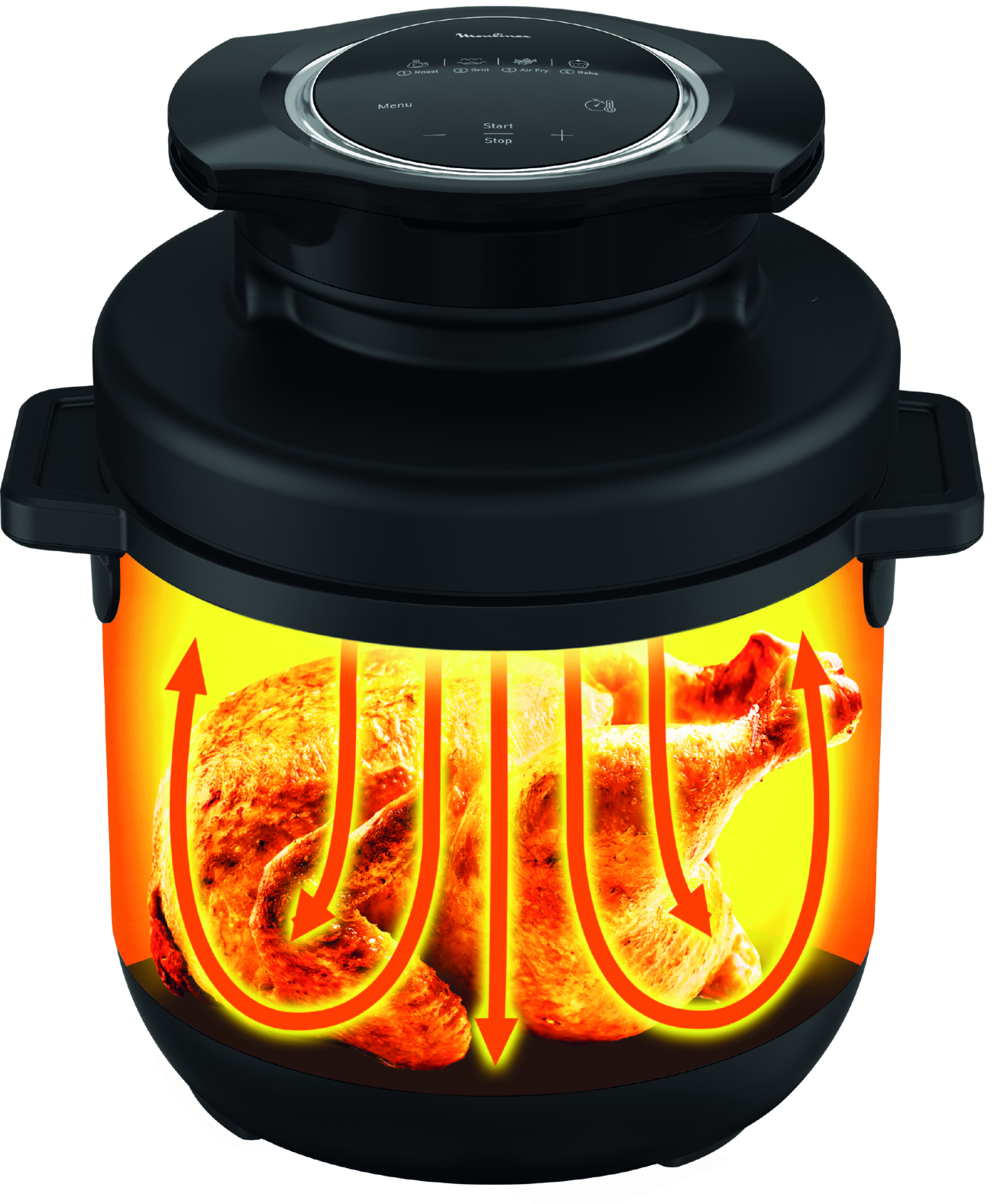 Tefal Turbo Cuisine & Fry CY778840 electric pressure cooker – image 6