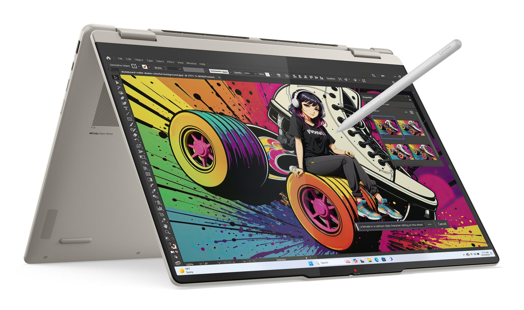 Lenovo Yoga 7 2-in-1 16AKP10 – image 8