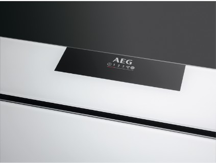 AEG DCK0270HG cooker hood Ceiling built-in Stainless steel – image 2