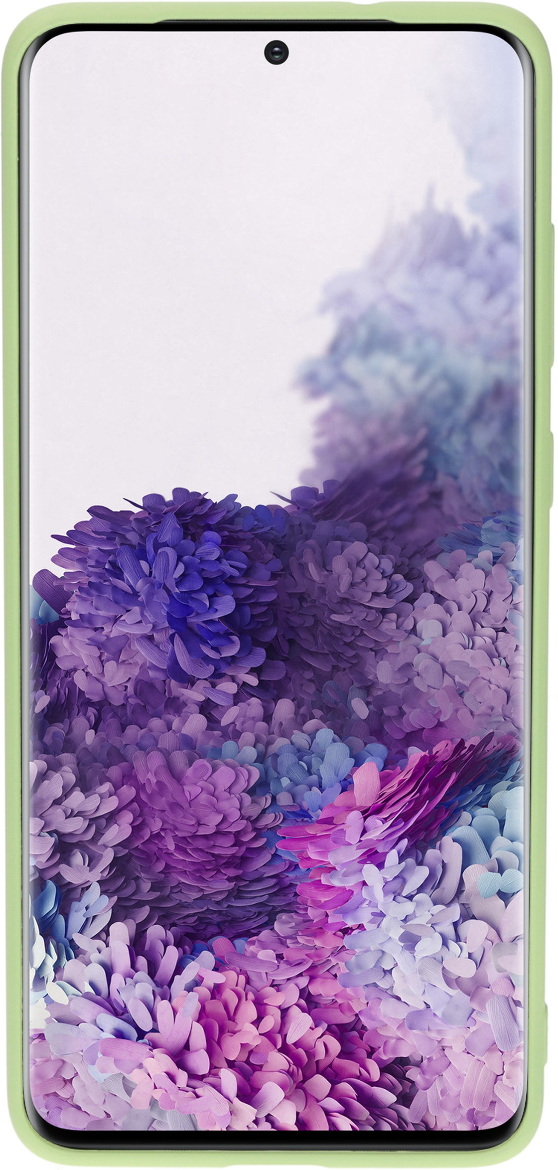 Mobiparts Silicone Cover Samsung Galaxy S20 Plus – image 4