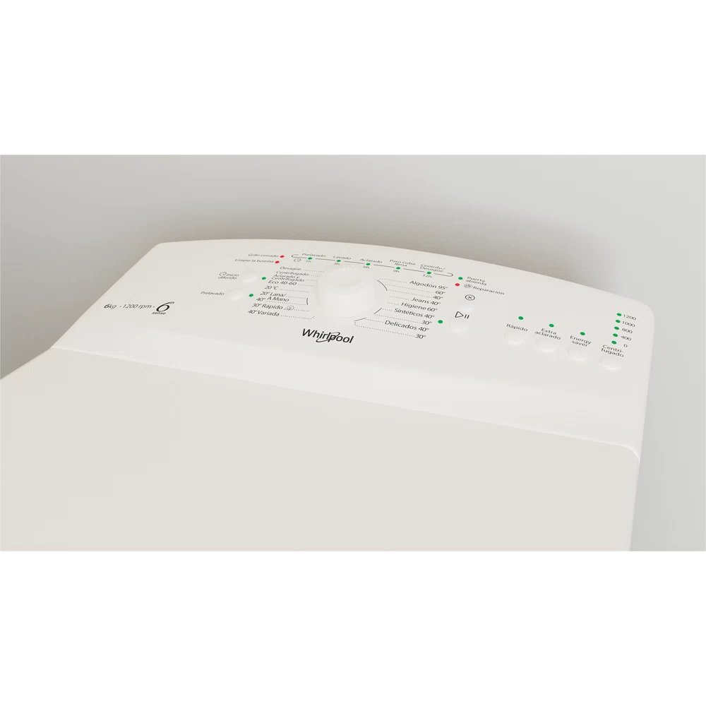 Whirlpool TDLR 6240L SP/N – image 8