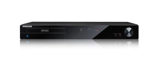 Samsung DVD-HR777 DVD player Black – image 1