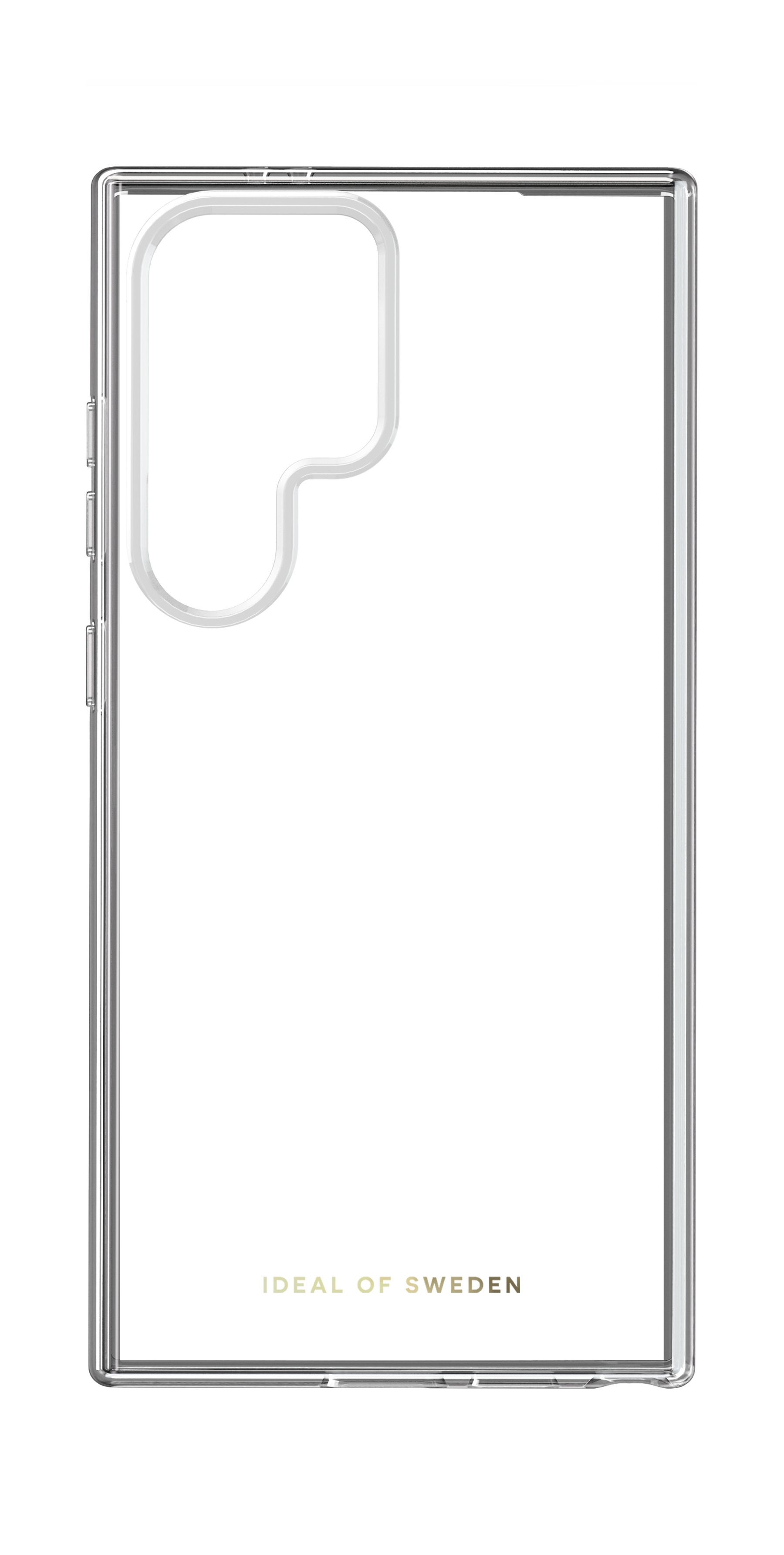 iDeal of Sweden Clear Case Galaxy S24 Ultra Clear – image 1