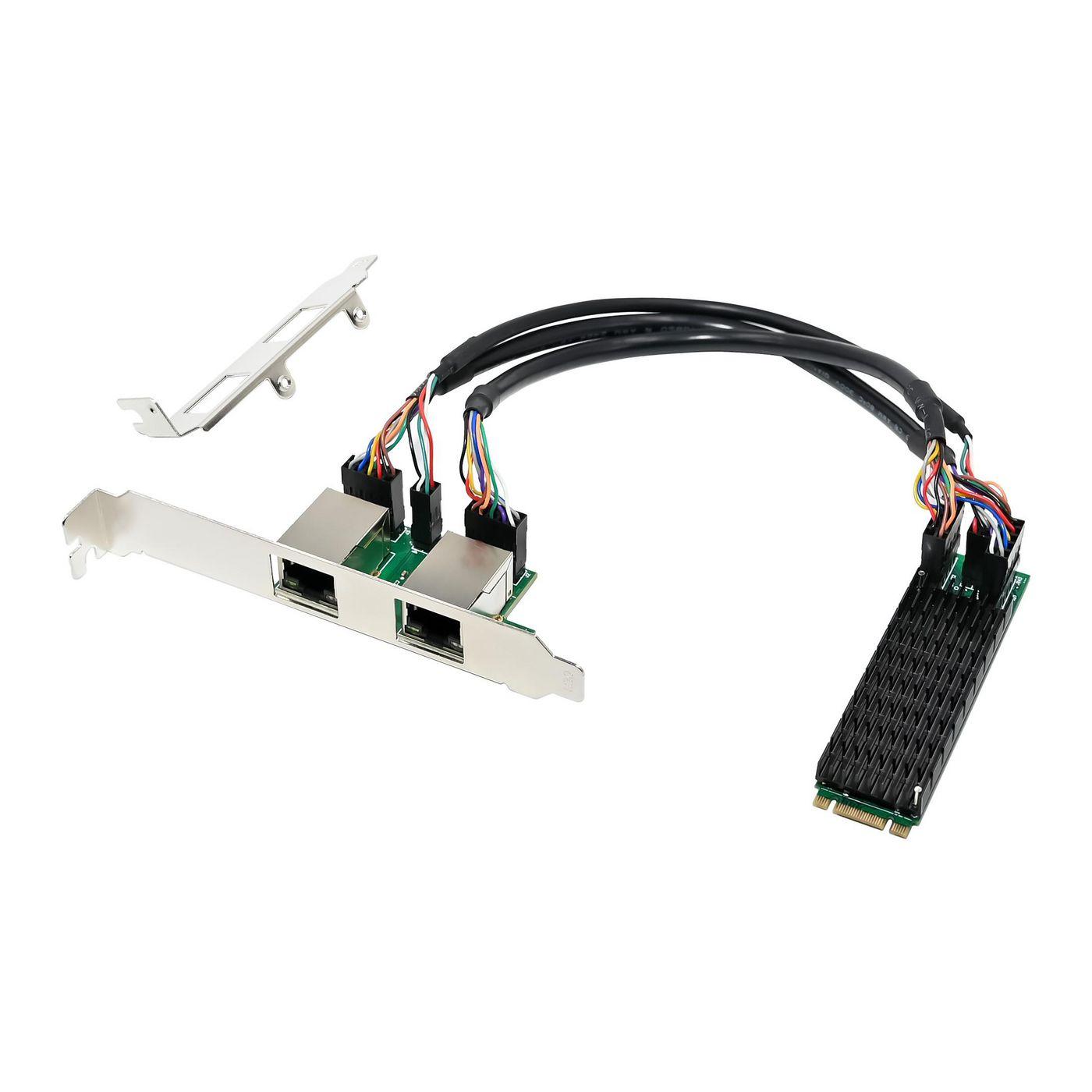 Microconnect MC-M.2-B+M-RTL8125B network card Internal Ethernet 2500 Mbit/s – image 5