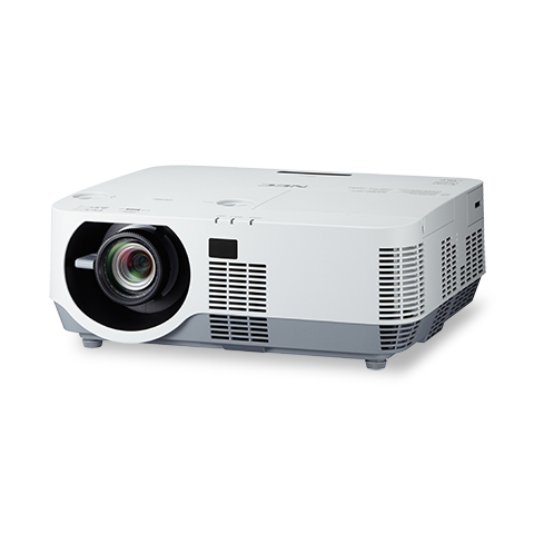 NEC NP-P452W data projector Standard throw projector 4500 ANSI lumens DLP WXGA (1280x800) White – image 7
