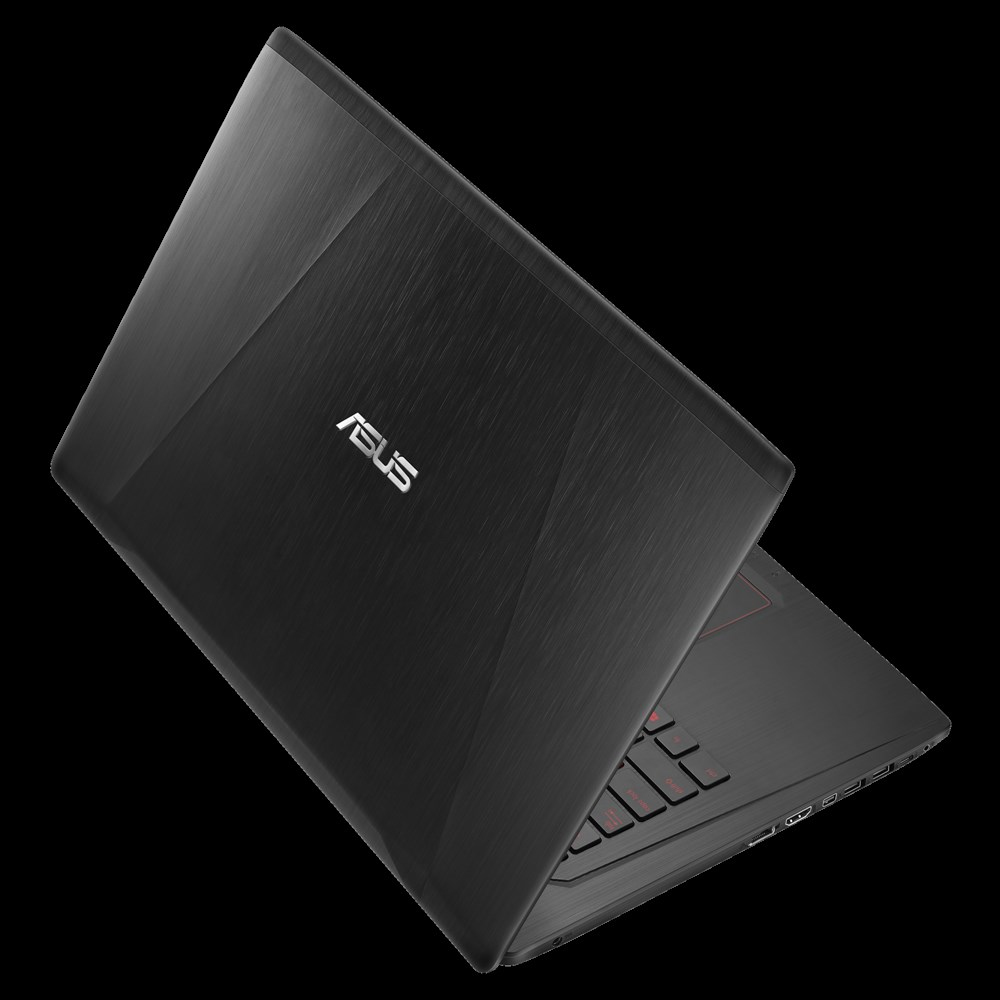 ASUS FX753VD-GC490T Intel® Core™ i7 i7-7700HQ Laptop – image 7