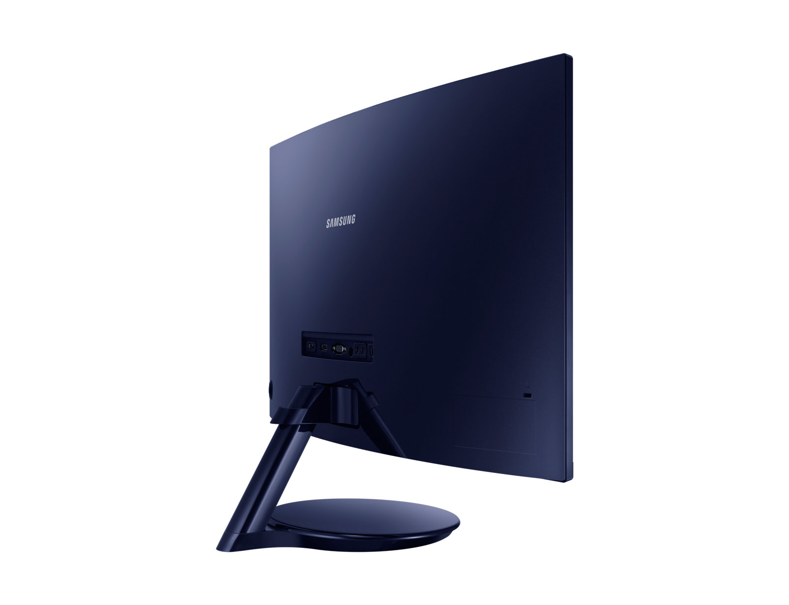 Samsung SyncMaster C27H580FDU computer monitor – image 8
