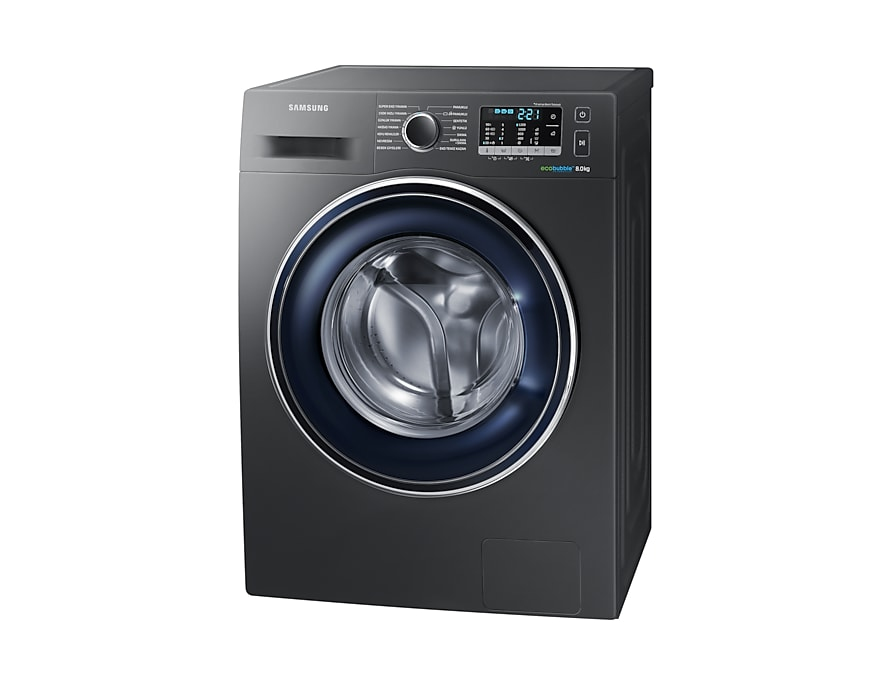 Samsung WW80J5355FX washing machine Front-load – image 3