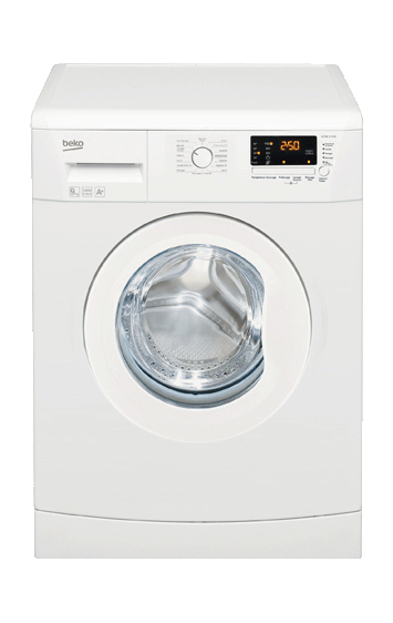 Beko WMB91430 washing machine Front-load