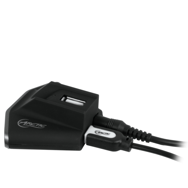 ARCTIC USB Hub 2.0 - 4-Port USB-Hub – image 6
