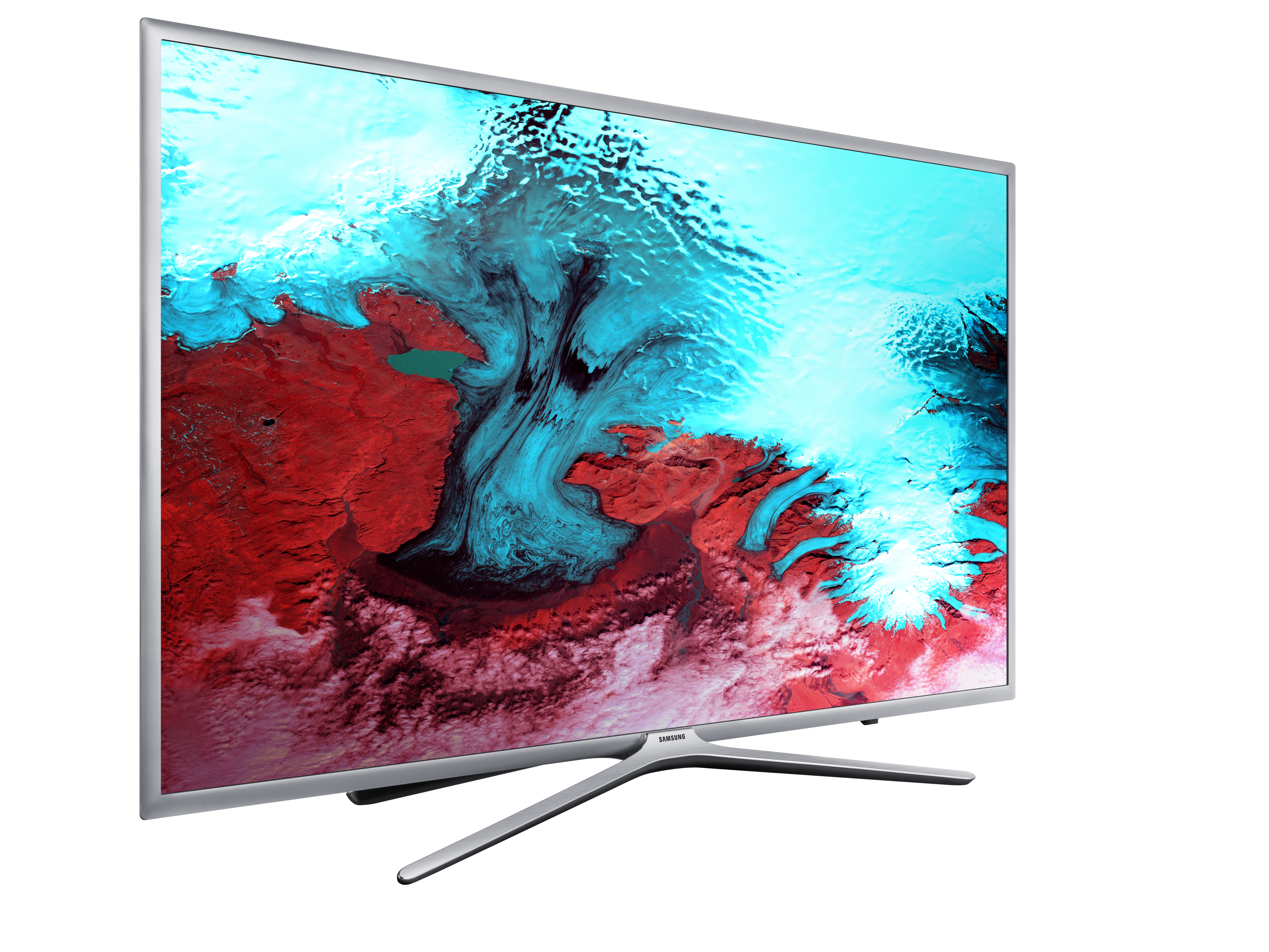 Samsung UE40K5600 101.6 cm (40") Full HD Smart TV Wi-Fi Silver – image 3