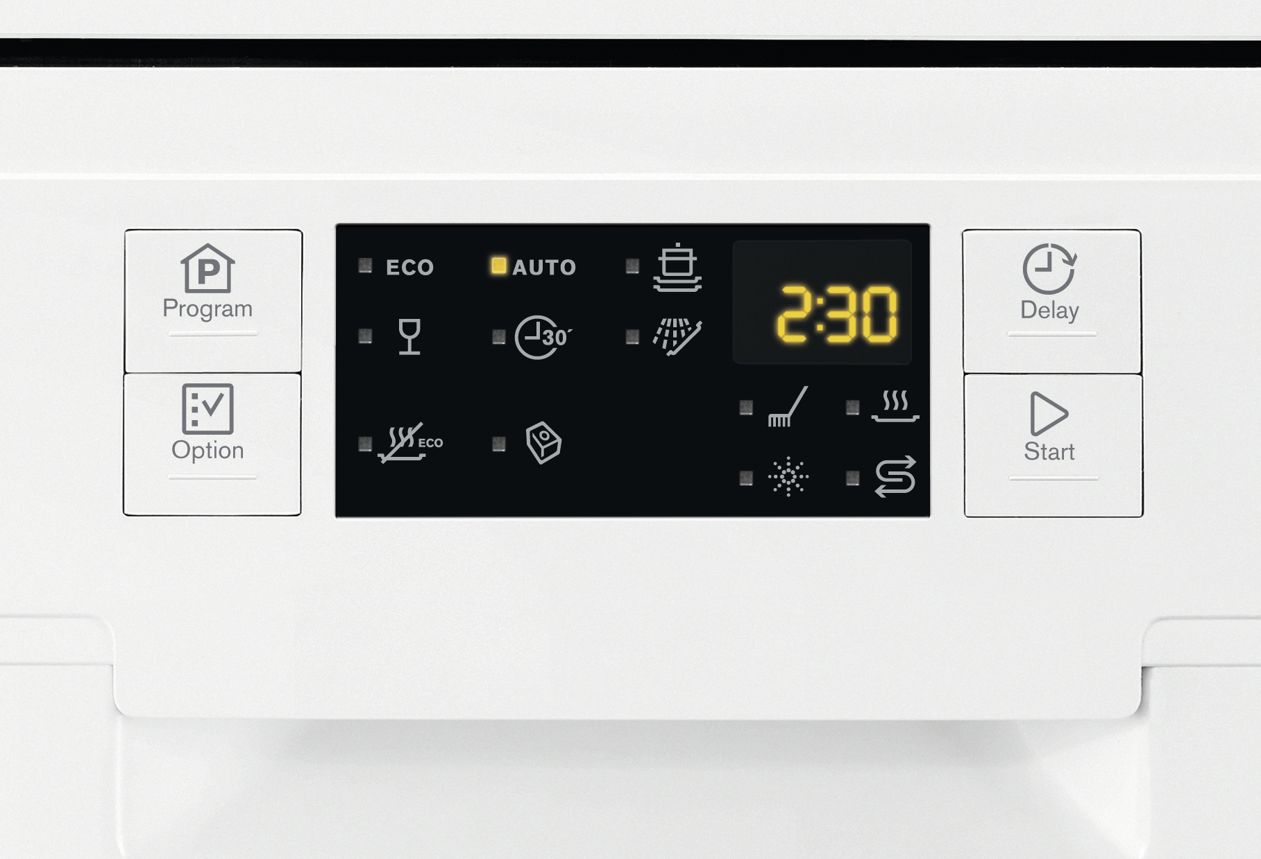 Electrolux ESF6521LOX Freestanding 12 place settings – image 2