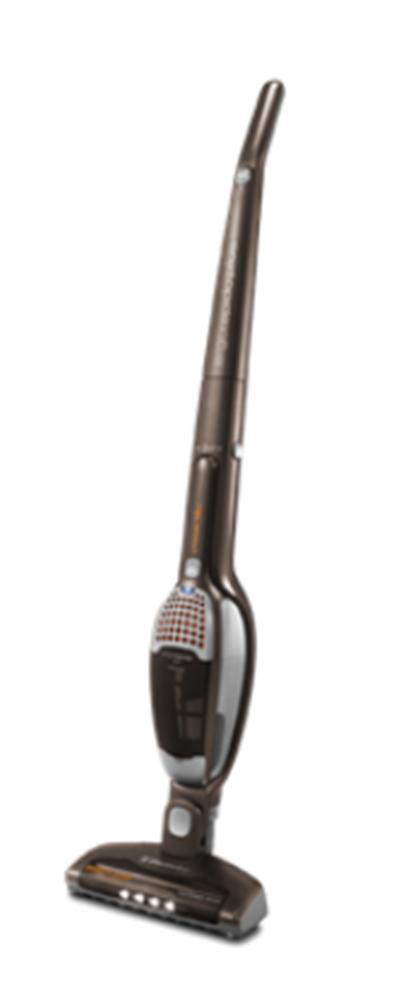 Electrolux ZB2941 stick vacuum/electric broom 2-in-1 stick vacuum Dry Bagless Brown