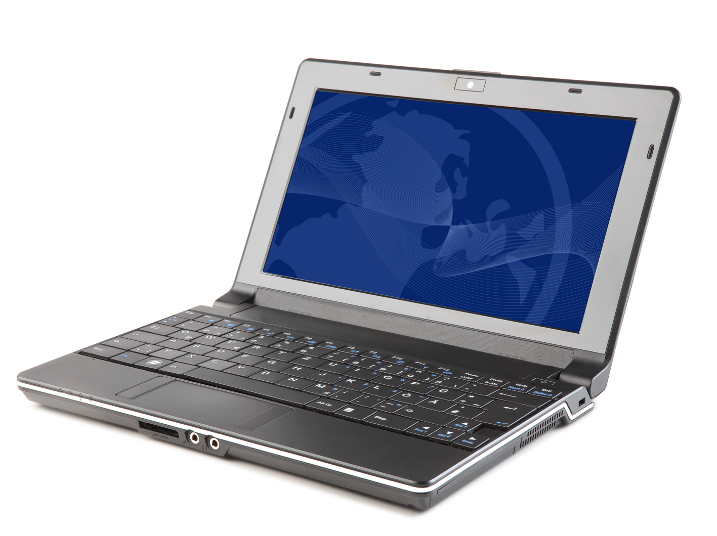 TERRA FR1220030 netbook Intel Atom® N450