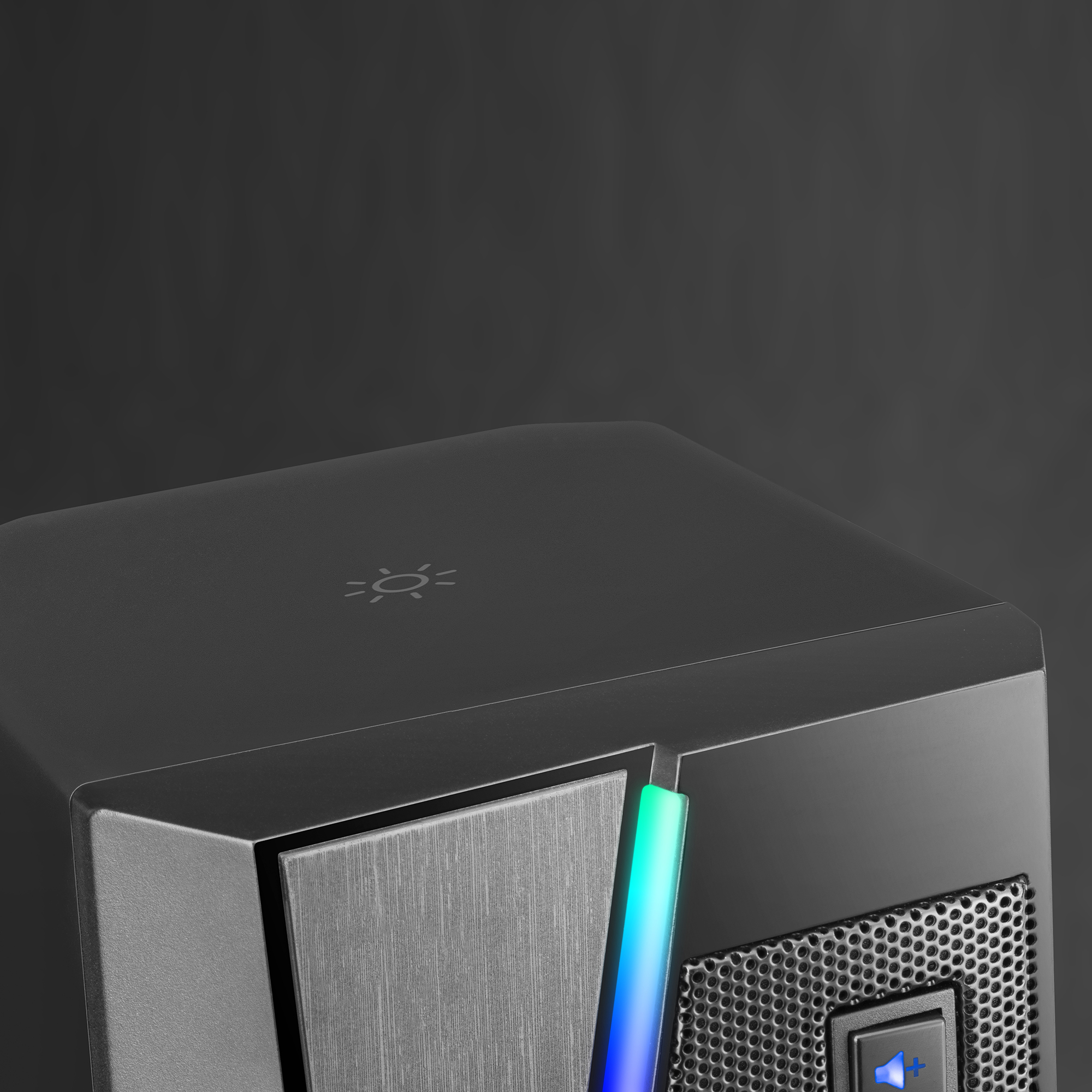 Mars Gaming MS7 loudspeaker Black Wired & Wireless – image 4