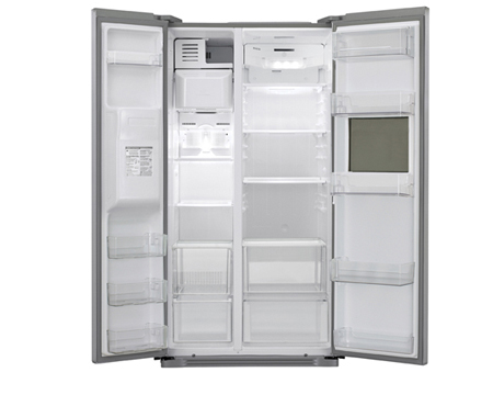 LG GWP2720NS side-by-side refrigerator Freestanding – image 2