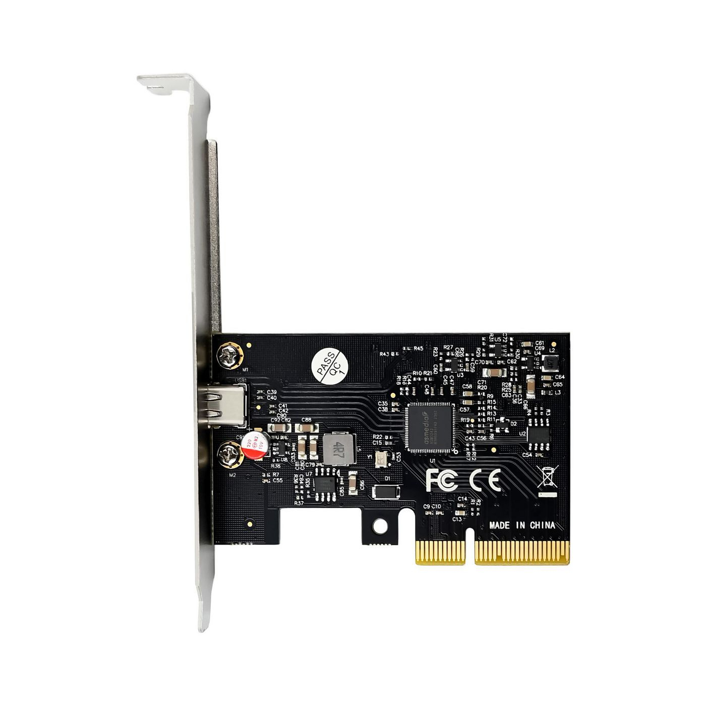 Microconnect MC-PCIE-680 interface cards/adapter Internal USB 3.2 Gen 1 (3.1 Gen 1) – image 2