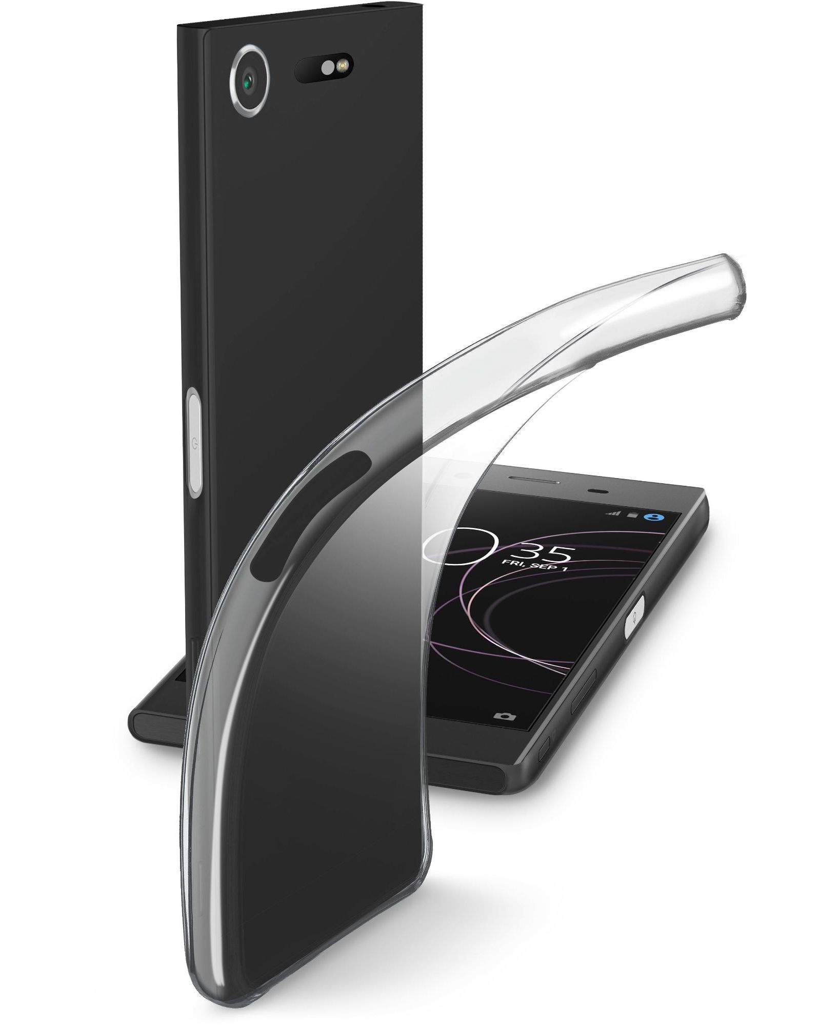 Cellularline Fine - Xperia XZ1 Compact – image 1