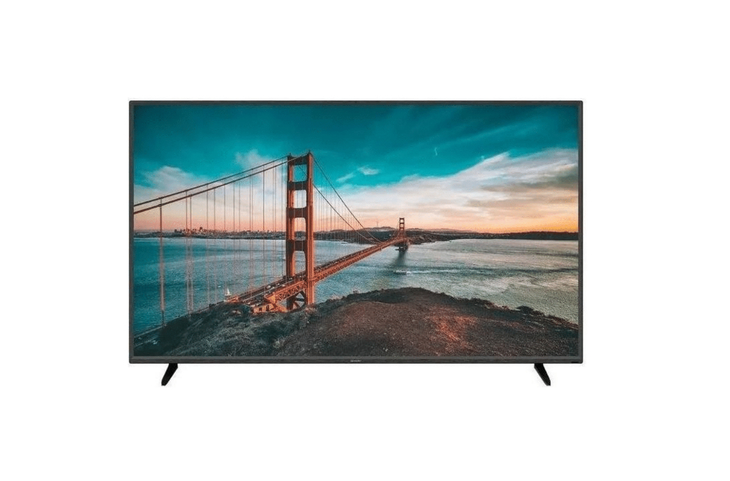 Sharp 4T-C60BK2UD TV – image 1