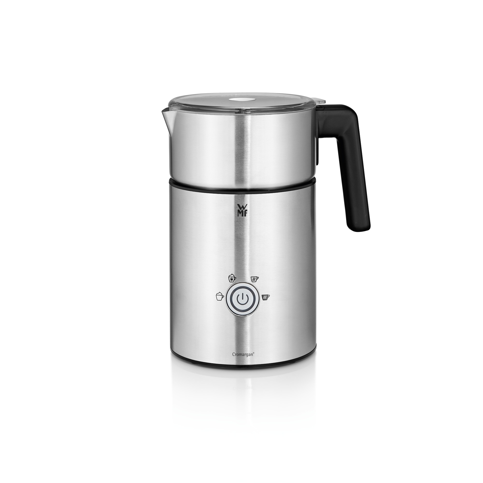 WMF 0413170011 Automatic milk frother/warmer Stainless steel