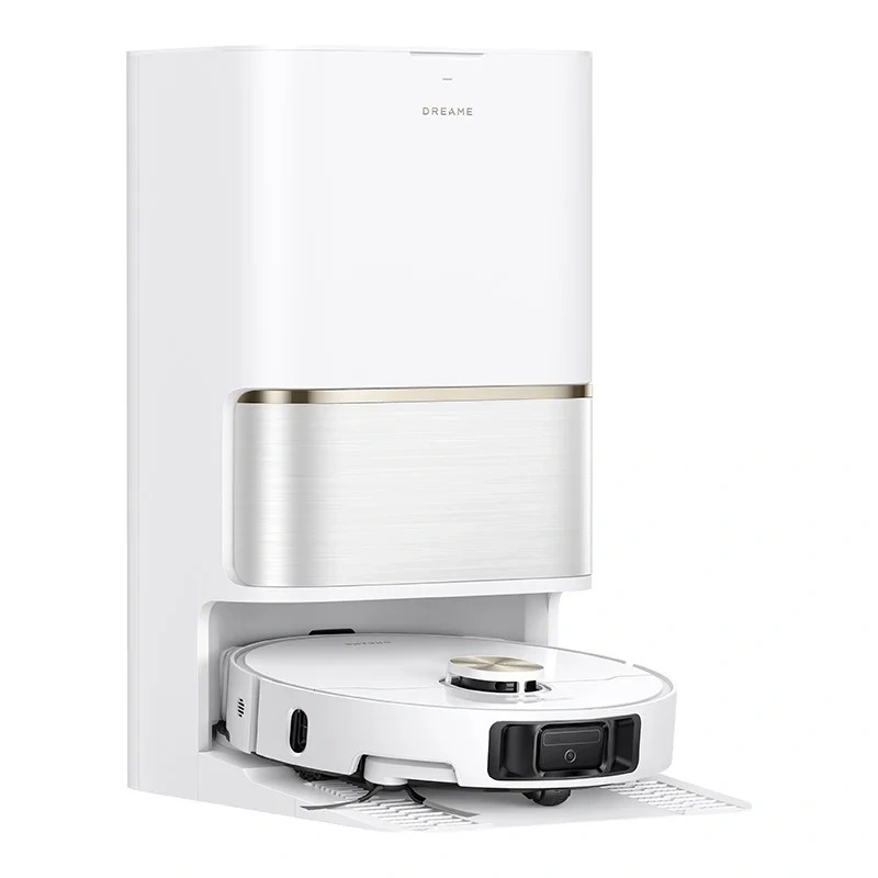 Dreame RLL51SE-WHITE robot vacuum – image 2