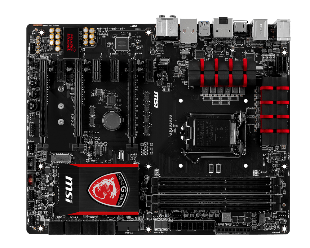 MSI Z97 GAMING 7