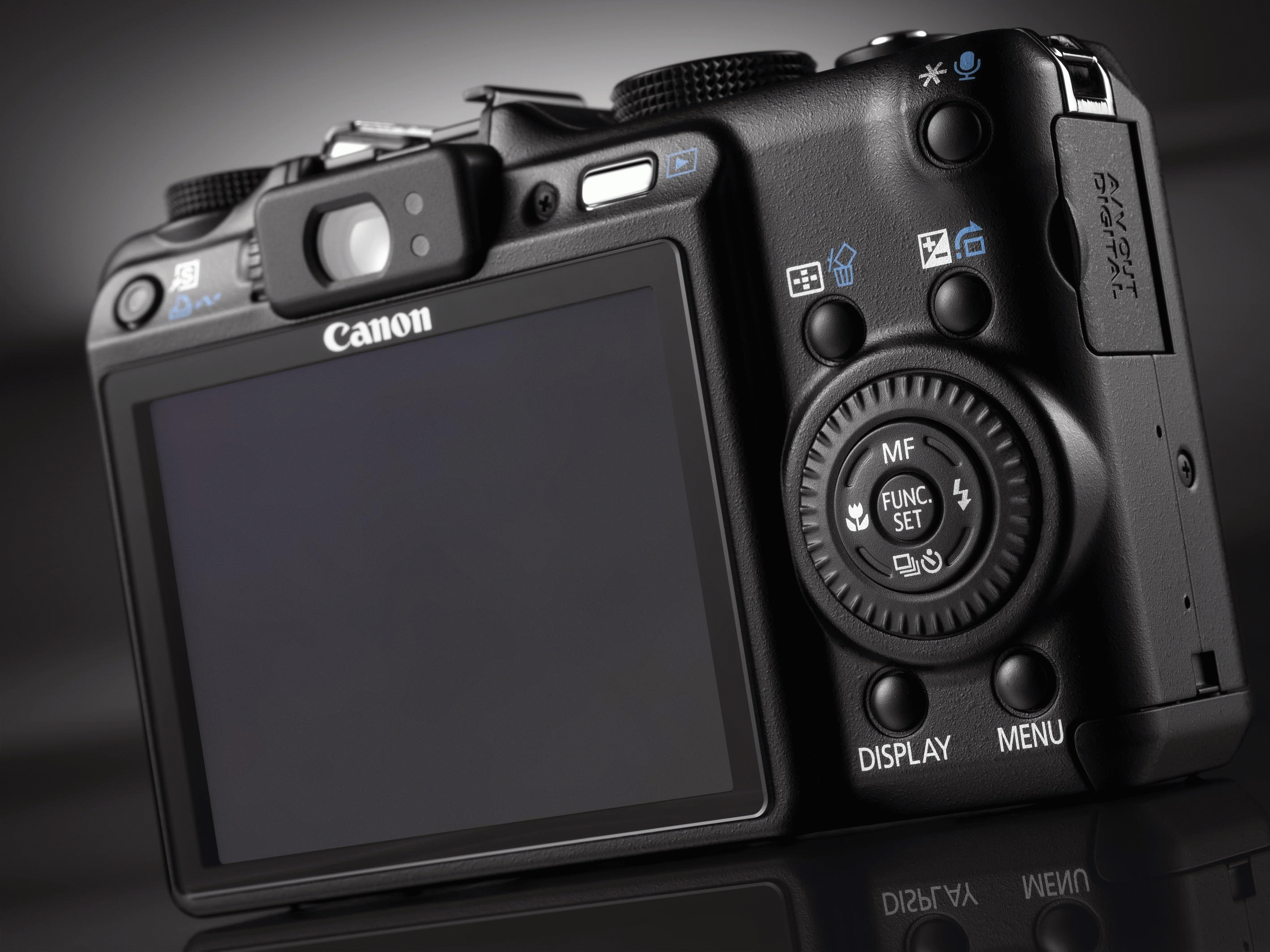 Canon PowerShot G9 1/1.7" – image 4