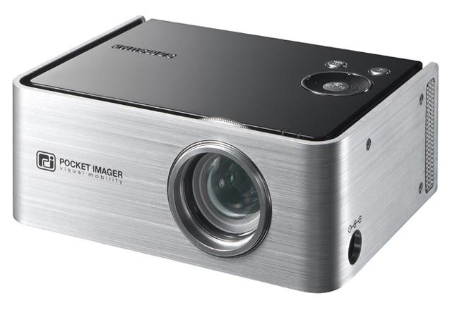 Samsung SP-P300 Pocket Imager