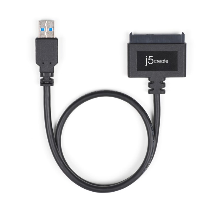 j5create JEE252 interface cards/adapter – image 4