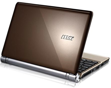 MSI Wind U160-4616W7S – image 5