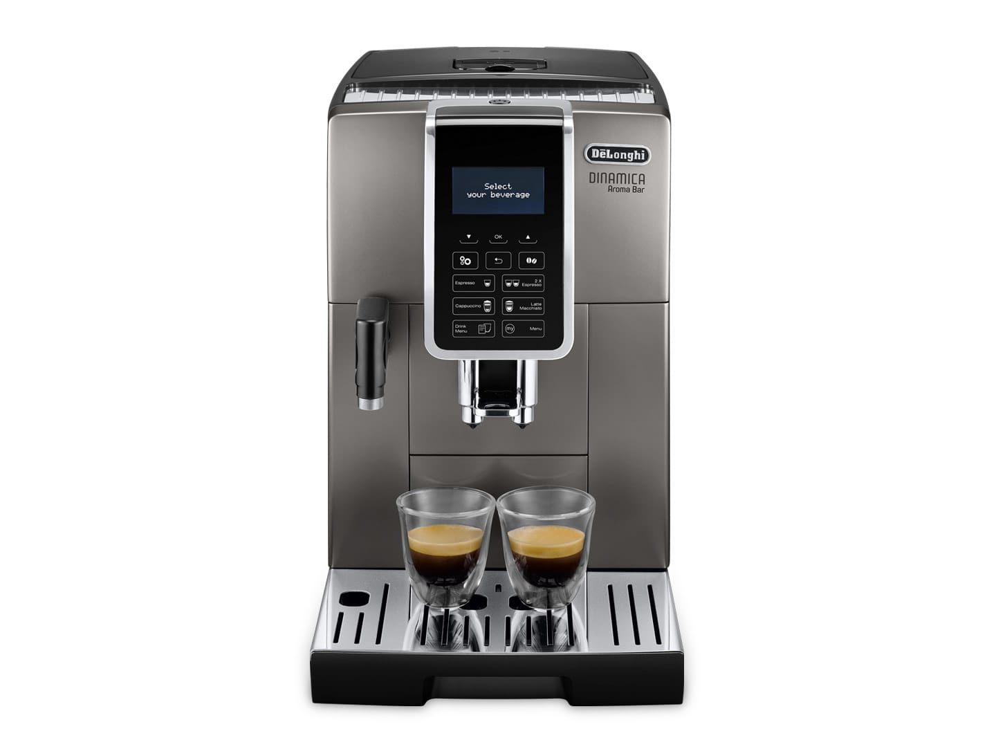 De’Longhi Aroma Bar ECAM359.57.TB – image 2