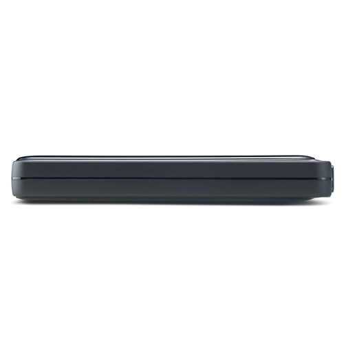 Buffalo MiniStation 1TB Plus external hard drive Black image 3