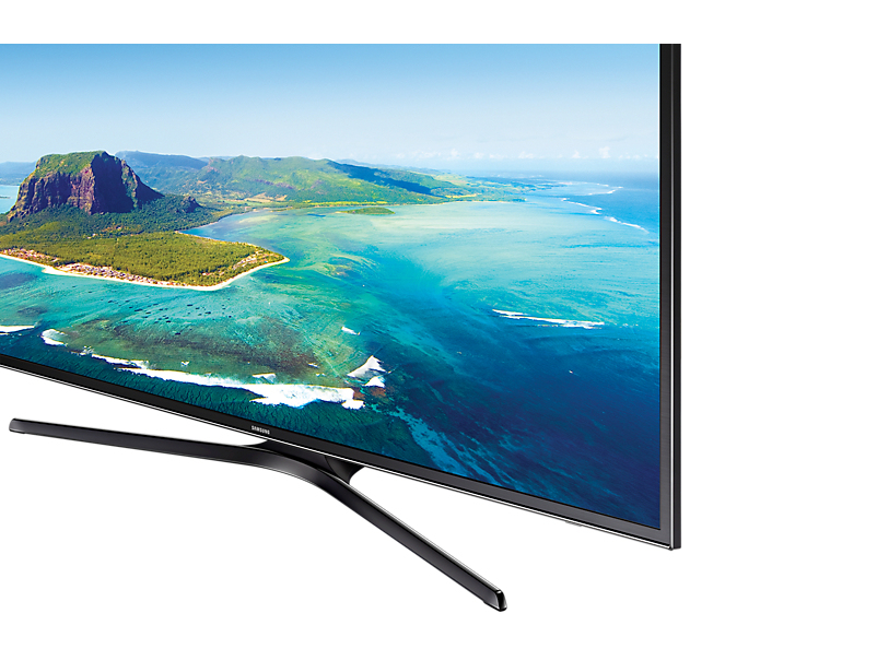Samsung UA65KU6000W 165.1 cm (65") 4K Ultra HD Smart TV Wi-Fi Black – image 3