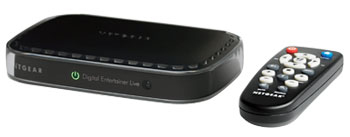 NETGEAR EVA2000 Black