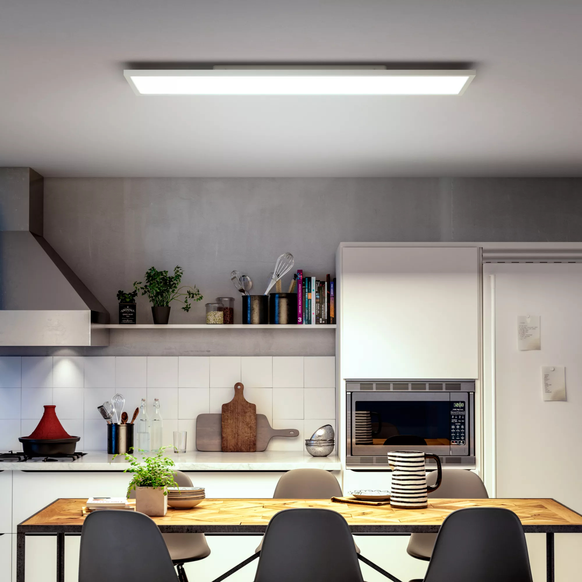 Philips by Signify Philips Hue White ambience 3216331P6 Smart ceiling light Bluetooth/Zigbee – image 3