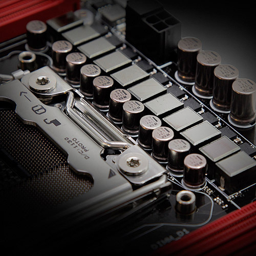 ASUS Rampage IV Formula – image 5