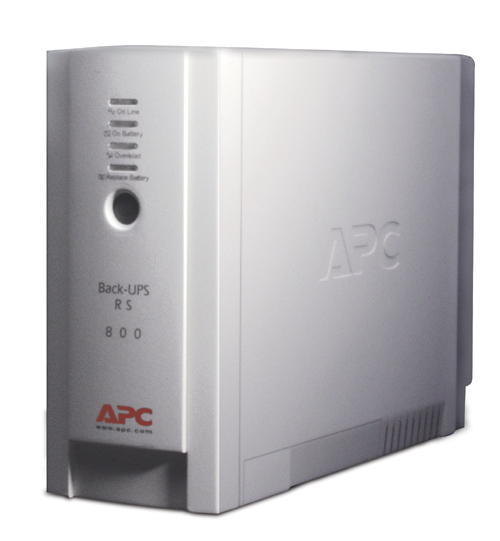 APC BR800I uninterruptible power supply (UPS) 0.8 kVA