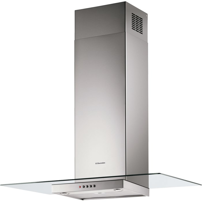 Electrolux EFC90246X cooker hood Wall-mounted Stainless steel 395 m³/h